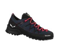 Salewa Wildfire 2 Narrow Approach Shoes Blu,Nero EU 38 1/2 Donna