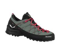 Salewa Wildfire 2 M - scarpe da avvicinamento - donna 5 UK Green/Pink/Black woman Pomoca,Kevlar