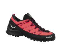 Salewa Wildfire 2 M - scarpe da avvicinamento - donna Black/Red 6 UK