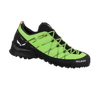 Salewa Wildfire 2 Narrow Approach Shoes Verde,Nero EU 43 Uomo