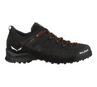SALEWA Wildfire 2 M - Uomo - Nero / Arancione - Taglia 46 1/2- modello 2026