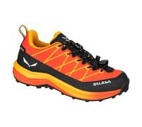 Salewa Wildfire 2 Ptx rosso arancione/oro scarpe da trekking per bambini (36 (3.5 UK))