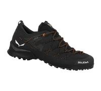 Scarpa da avvicinamento Salewa Wildfire 2 da uomo, nero/nero (42.5 (8.5 UK))