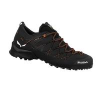 Salewa - Scarpe da avvicinamento - Wildfire 2 M Black/Black per Uomo - Taglia 9 UK - Nero Nero 9 UK