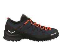 SALEWA Wildfire 2 W - Donna - Blu / Nero / Rosa - Taglia 38 1/2- modello 2025