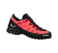 SALEWA WILDFIRE 2 W, Scarpe da Avvicinamento Donna, Fluo Coral/Black, 37 EU