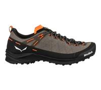 SALEWA Wildfire Canvas M, Scarpe da donna, Bungee Cord/Black, 41 EU