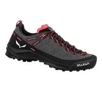 Scarpe Salewa Wildfire Canvas grigio scuro nero donna - 40.5