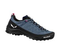 Salewa Wildfire Canvas scarpe da trekking da donna blu java/nero (38.5 (5.5 UK))