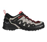 SALEWA Wildfire Edge Gore-tex W - Donna - Nero / Beige - Taglia 37- modello 2024