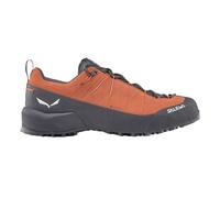 Salewa Wildfire Leather 2 GTX M - scarpe da trekking - uomo 11 UK Brown/Black man Eva,Pomoca,Gore-Tex Extended Comfort,Salewa Committed,Pfc-Free