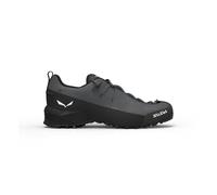 Salewa Wildfire Leather 2 GTX M - scarpe da trekking - uomo 8,5 UK Dark Grey/Black man Eva,Pomoca,Gore-Tex Extended Comfort,Salewa Committed,Pfc-Free