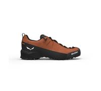 Scarpe Salewa Wildfire Leather 2 GORE-TEX marrone arancione - 41