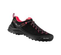 Salewa Wildfire Leather GTX M - scarpe trekking - donna 8,5 UK Black/Rose man Gore-Tex