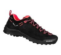 Salewa Wildfire Leather GTX M - scarpe trekking - donna 8,5 UK Black/Rose man Gore-Tex