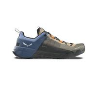 Salewa Wildfire NXT GTX M - scarpe da trekking - uomo 7,5 UK Beige/Blue man Salewa Committed,Pfc-Free,Gore-Tex Epe,Vibram