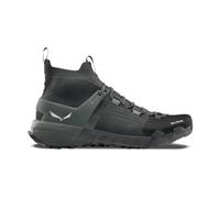 SALEWA Uomo Wildfire NXT Knit Scarpe, Onyx-Dark Olive, 44