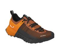 Salewa Wildfire NXT M - scarpe da avvicinamento - uomo 8 UK Brown/Black man Eva,Pfc-Free,Vibram,Salewa Committed