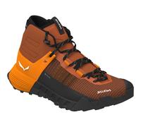 SALEWA Wildfire Nxt Mid Gore-tex M - Uomo - Arancione / Nero - Taglia 42 1/2- modello 2025