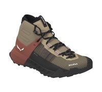 Salewa Wildfire NXT Mid GTX W - scarpe da avvicinamento - donna Black/Brown/Red 5 UK