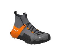 Salewa Wildfire NXT Knit M - scarpe da trekking - uomo 7,5 UK Grey/Orange man Pfc-Free,Vibram,Eva,Salewa Committed