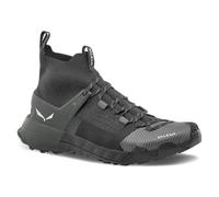 Salewa Wildfire NXT Knit M - scarpe da trekking - uomo 7,5 UK Dark Grey/Dark Green man Pfc-Free,Vibram,Eva,Salewa Committed