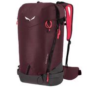 Salewa Winter Mate 28 - zaino scialpinismo - donna 28 Dark Red unisex Pfc-Free
