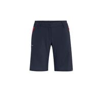 Salewa women s talvena shorts blue