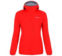 Salewa Agner 2 Ptx 3L - giacca hardshell - donna I42 D36 Red/White woman Pfc-Free,Salewa Powertex