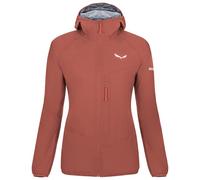 Salewa - Women's Agner 2 PTX 3L Jacket - Giacca antipioggia 40 rosso