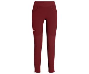Salewa - Women's Agner Durastretch Tights - Leggings 40 rosso