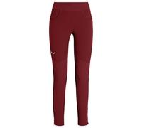 Salewa - Women's Agner Durastretch Tights - Leggings 42 rosso
