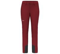 Salewa - Women's Agner Orval 3 DST Pants - Pantaloni da escursionismo 34 rosso