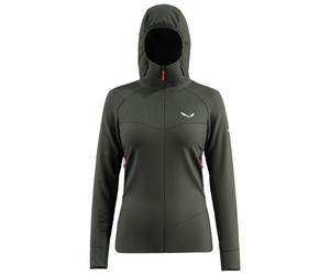 Salewa - Women's Agner PL Hood Jacket - Giacca in pile 38 grigio
