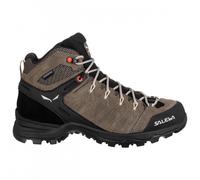 Salewa - Women's Alp Mate Mid WP - Scarpe da trekking EU 36,5 nero/marrone
