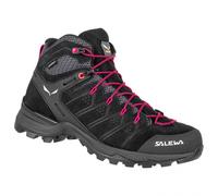 Salewa - Women's Alp Mate Mid WP - Scarpe da trekking EU 37 nero