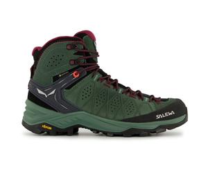 Salewa - Women's Alp Trainer 2 Mid GTX - Scarpe da trekking EU 39 verde