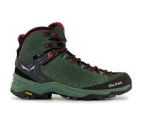 Salewa - Women's Alp Trainer 2 Mid GTX - Scarpe da trekking EU 43 verde