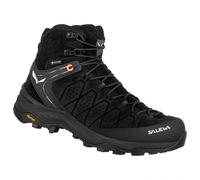 Salewa - Women's Alp Trainer 2 Mid GTX - Scarpe da trekking UK 4,5 | EU 37 nero