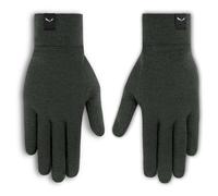 Salewa - Women's Cristallo Merino Gloves - Guanti 6 olivia