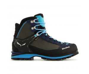 Salewa - Women's Crow GTX - Scarponi da montagna EU 42,5 blu/nero