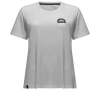 Salewa - Women's Eagle Anniversary T-Shirt - Maglia funzionale 40 grigio