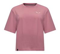 Salewa - Women's Eagle Glacier Loose T-Shirt - Maglia funzionale 38 fuchsia