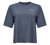 Salewa - Women's Eagle Glacier Loose T-Shirt - Maglia funzionale 40 blu