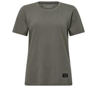 Salewa - Women's Eagle Logo Patch T-Shirt - T-shirt 40 grigio