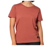 Salewa - Women's Eagle Loose T-Shirt - Maglia funzionale 42 rosso