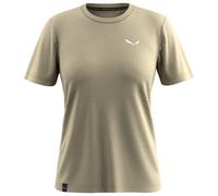 Salewa - Women's Eagle Nature T-Shirt - T-shirt 34 beige