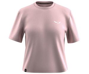 Salewa - Women's Eagle Sunset Loose T-Shirt - T-shirt 42 fuchsia