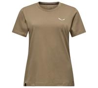 Salewa - Women's Eagle Vocab T-Shirt - Maglia funzionale 36 beige