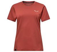 Salewa - Women's Eagle Vocab T-Shirt - Maglia funzionale 36 rosso